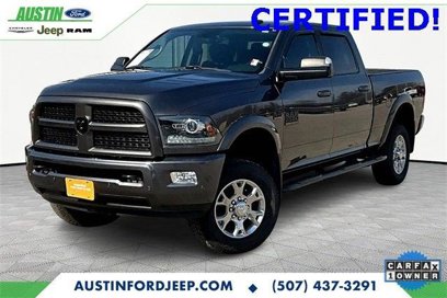 Certified 2016 RAM 2500 Laramie w/ Sport Appearance Group