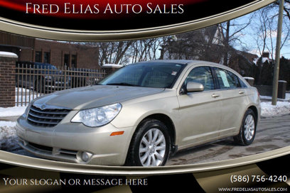 Used 2010 Chrysler Sebring Limited w/ Electronics Convenience Group