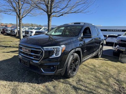 Used 2022 GMC Terrain AT4 w/ Infotainment Package II