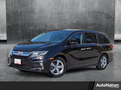 Used 2018 Honda Odyssey EX-L