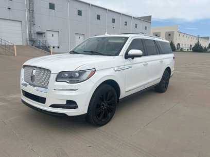 Used 2024 Lincoln Navigator L Reserve