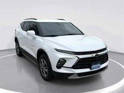 Certified 2024 Chevrolet Blazer LT