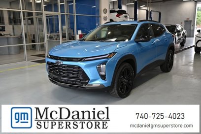 New 2025 Chevrolet Trax ACTIV w/ Driver Confidence Package