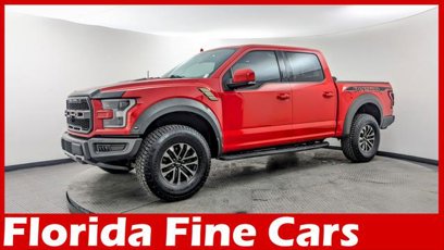 Used 2019 Ford F150 Raptor w/ Equipment Group 802A Luxury