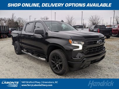 New 2025 Chevrolet Silverado 1500 RST w/ Protection Package