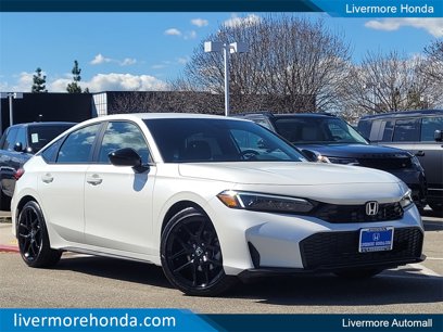 New 2025 Honda Civic Sport