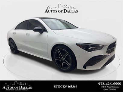 Used 2024 Mercedes-Benz CLA 250