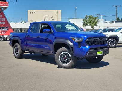 New 2025 Toyota Tacoma TRD Off-Road
