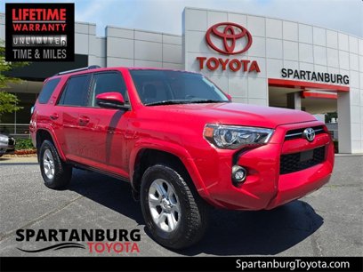 Used 2024 Toyota 4Runner SR5