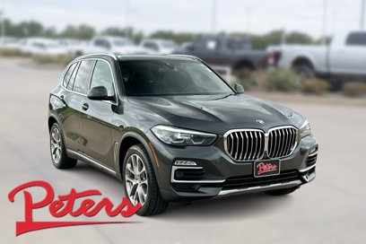Used 2021 BMW X5 xDrive40i