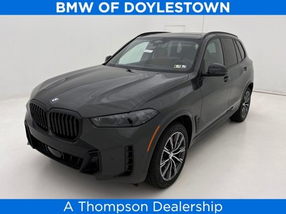 New 2026 BMW X5 xDrive40i w/ M Sport Package