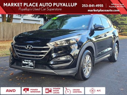 Used 2016 Hyundai Tucson Eco