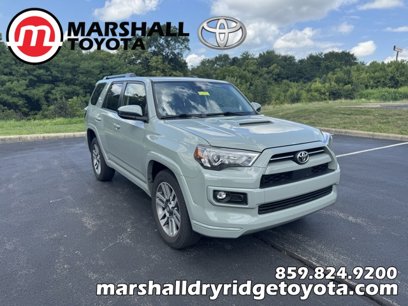 Used 2022 Toyota 4Runner TRD Sport