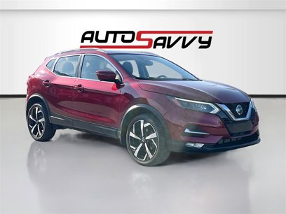 Used 2020 Nissan Rogue Sport SL