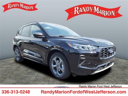 New 2023 Ford Escape ST-Line w/ Tech Pack #1