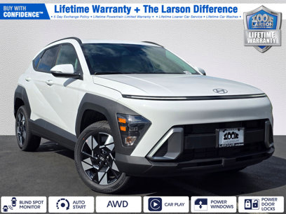 New 2025 Hyundai Kona SEL