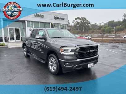Certified 2022 RAM 1500 Big Horn