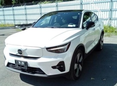 Used 2023 Volvo C40 P8 Recharge Ultimate