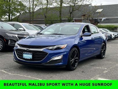 Used 2023 Chevrolet Malibu LT w/ Sport Edition