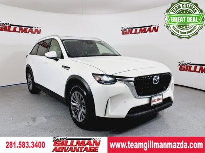 Certified 2025 MAZDA CX-90 3.3 Turbo w/ Preferred Package