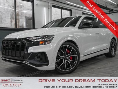 Used 2022 Audi SQ8 Prestige w/ Prestige Package