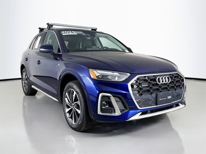 Certified 2025 Audi Q5 2.0T Premium