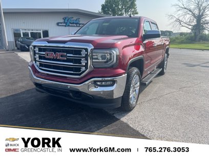 Used 2018 GMC Sierra 1500 SLT