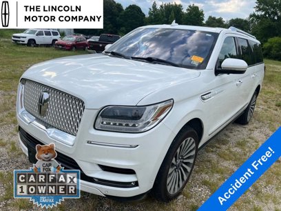 Used 2020 Lincoln Navigator L Reserve w/ Equipment Group 208A Reserve