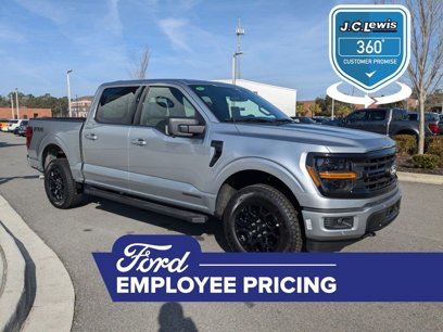 New 2025 Ford F150 XLT w/ Equipment Group 302A MID