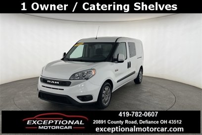 Used 2021 RAM ProMaster City Tradesman SLT w/ Window Group 05