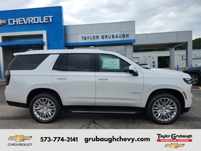 New 2025 Chevrolet Tahoe Premier w/ Sun And Tow Package