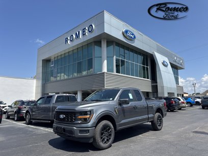 New 2025 Ford F150 STX