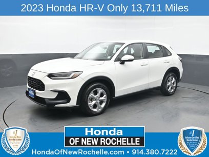 Certified 2023 Honda HR-V LX
