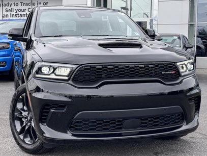 New 2025 Dodge Durango GT
