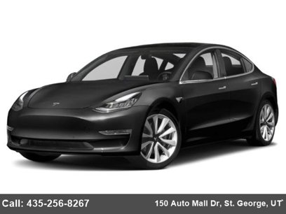 Used 2018 Tesla Model 3 Long Range