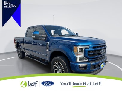 Certified 2022 Ford F250 Lariat w/ Lariat Ultimate Package