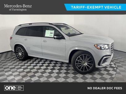 New 2024 Mercedes-Benz GLS 450 4MATIC