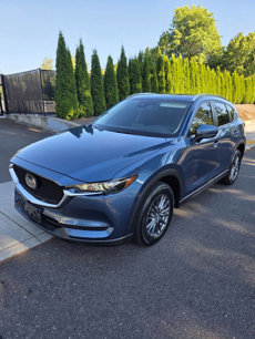 Used 2018 MAZDA CX-5 Sport w/ I-ACTIVSENSE Package