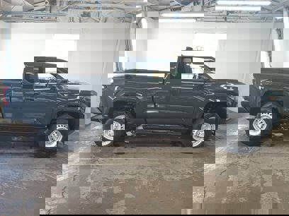 New 2025 Toyota Tacoma SR