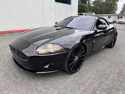 Used 2007 Jaguar XK Convertible