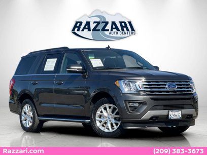 Used 2021 Ford Expedition XLT