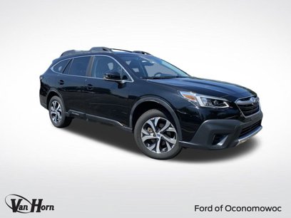 Used 2020 Subaru Outback Limited