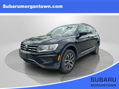 Used 2020 Volkswagen Tiguan SE w/ Panoramic Sunroof Package