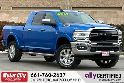 Used 2020 RAM 2500 Laramie