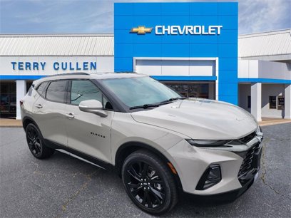 Used 2021 Chevrolet Blazer RS