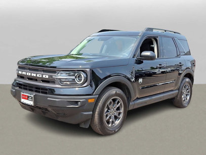 Used 2023 Ford Bronco Sport Big Bend w/ Convenience Package