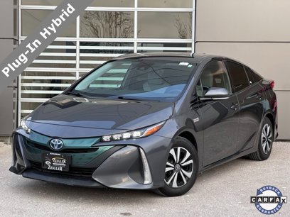 Used 2018 Toyota Prius Prime Plus w/ Carpet Mat Package