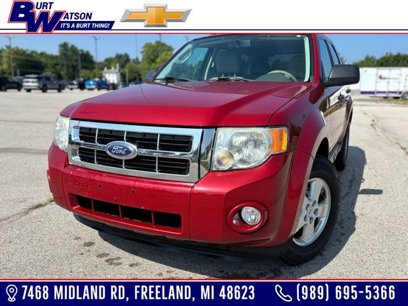 Used 2010 Ford Escape XLT