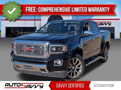 Used 2018 GMC Canyon Denali