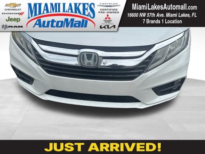 Used 2020 Honda Odyssey EX-L